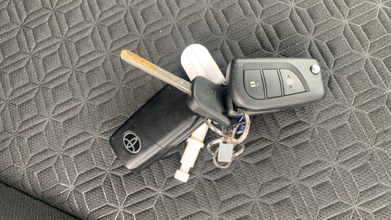 Toyota Aygo X 1.0 VVT-i Edge 5dr Petrol Hatchback